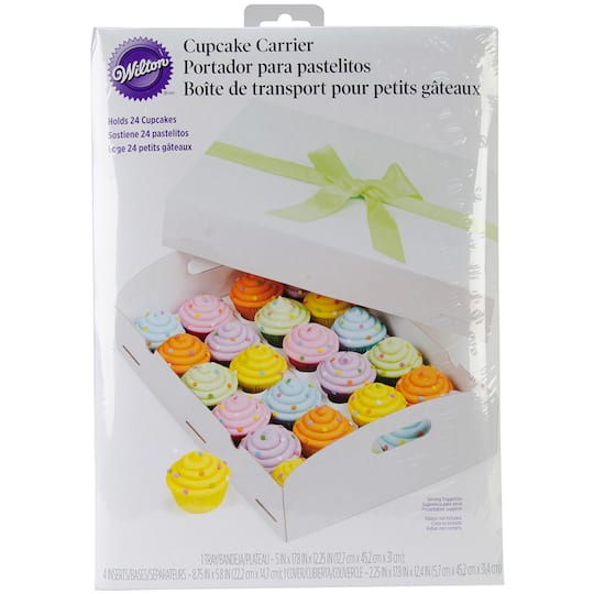 Wilton&#xAE; Cupcake Carrier